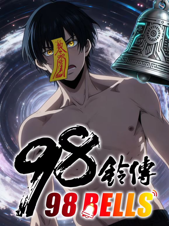 九十八铃传 动态漫画海报