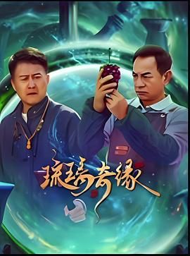 琉璃奇缘海报