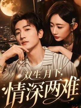 双生月下，情深两难海报